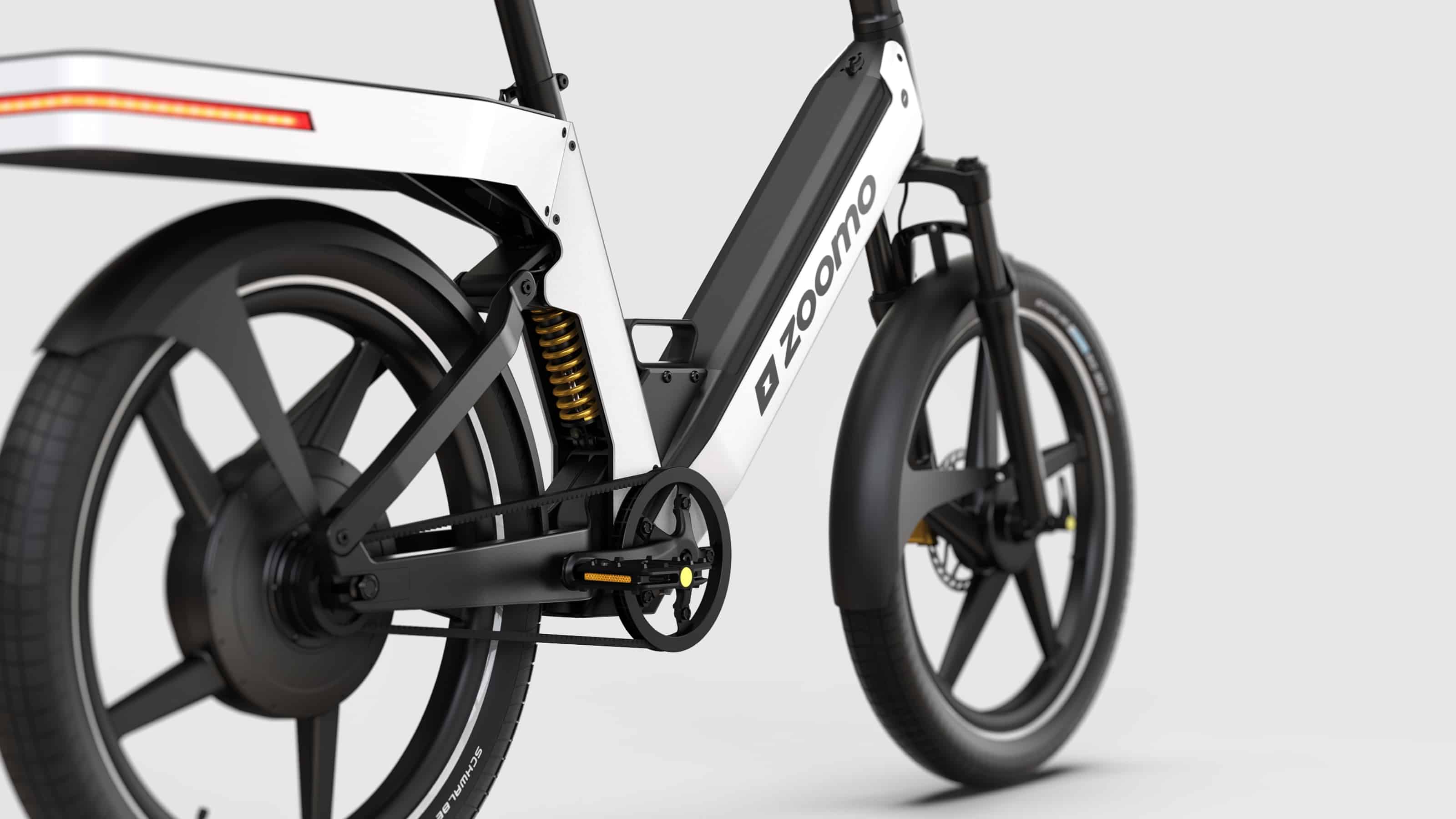 zoom electric bike